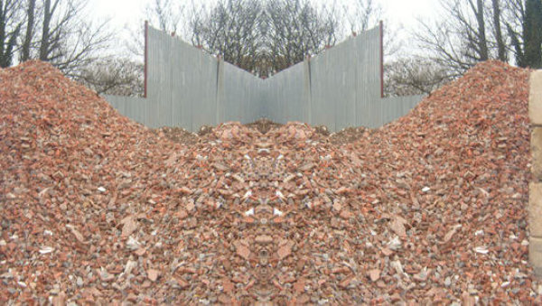 Aggregates 6F2 Recycled Ballast MOT1 Crushed Brick Birmingham