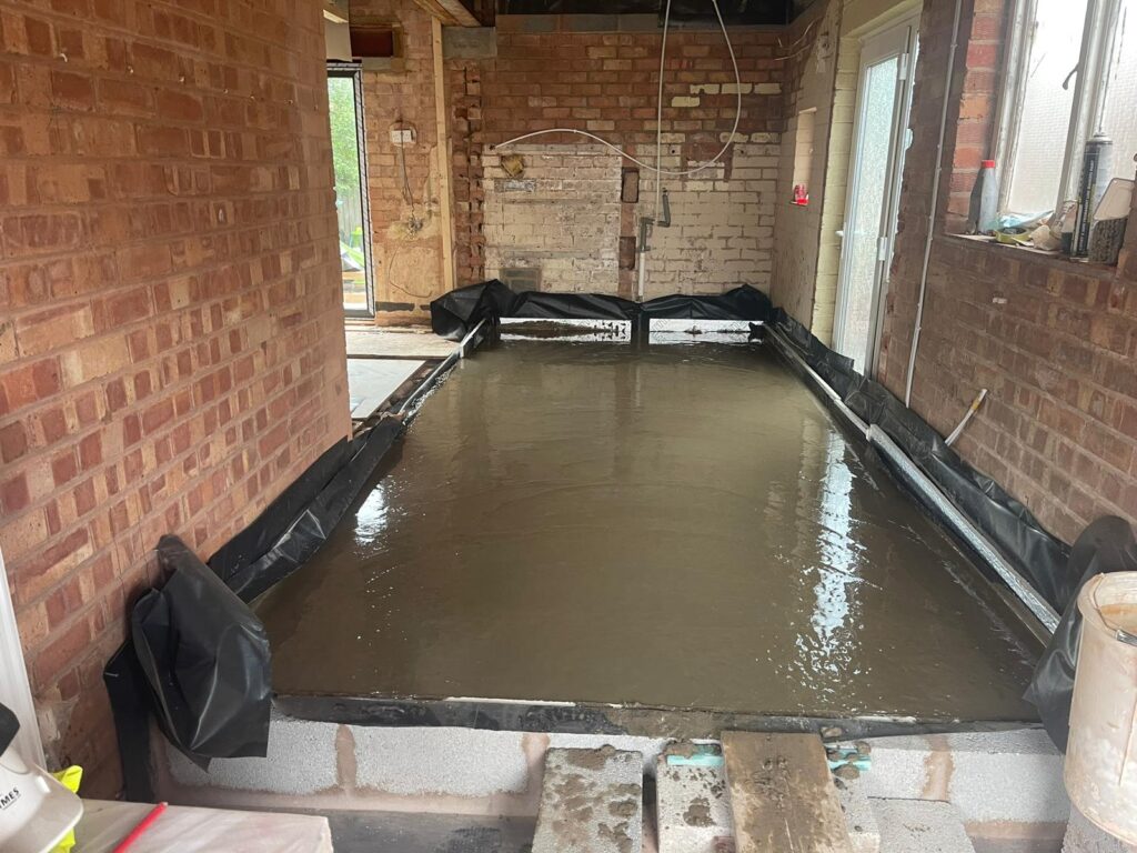 Aggregates 6F2 Recycled Ballast MOT1 Crushed Brick Birmingham